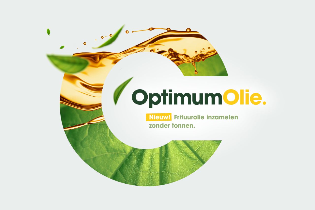 OptimumOlie - duurzamer, hygiënischer, schoner en voordeliger.