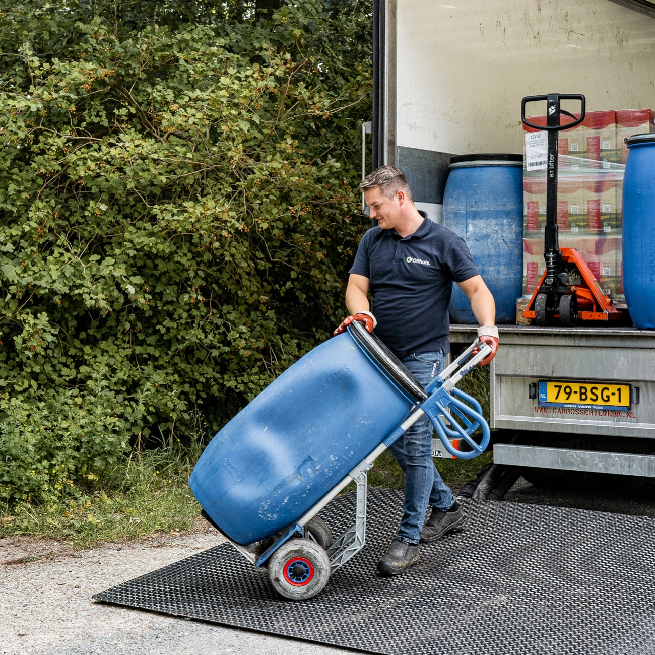 prijs oud frituurvet